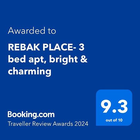 Rebak Place- A Bright & Charming Getaway Marsaskala Dış mekan fotoğraf